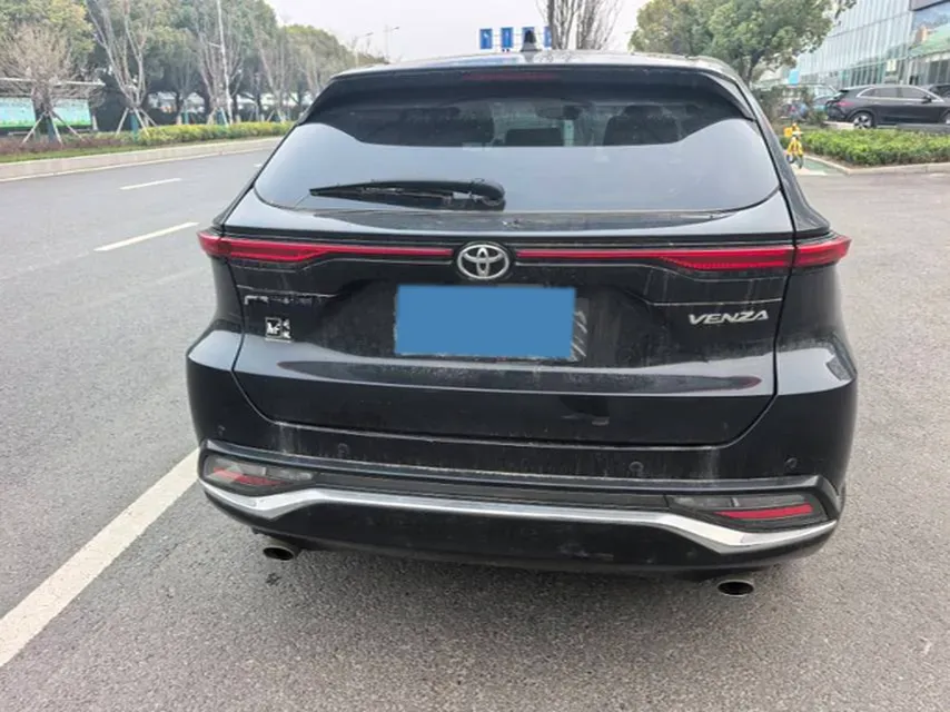 2022 Toyota Venza 2.0L 171HP L4 CVT,autocango,china used car exporter,china ev exporter,chinese used car exporter,chinese used ev exporter