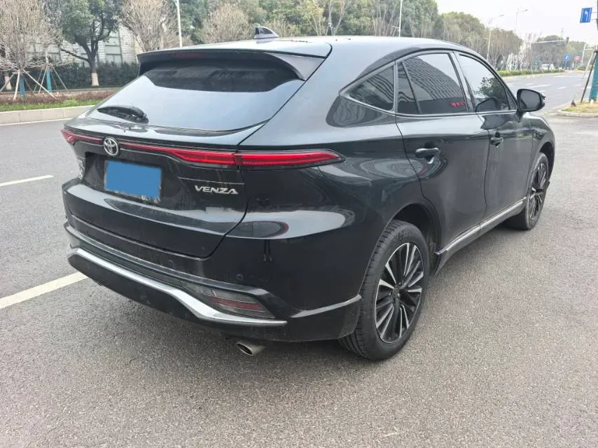 2022 Toyota Venza 2.0L 171HP L4 CVT,autocango,china used car exporter,china ev exporter,chinese used car exporter,chinese used ev exporter