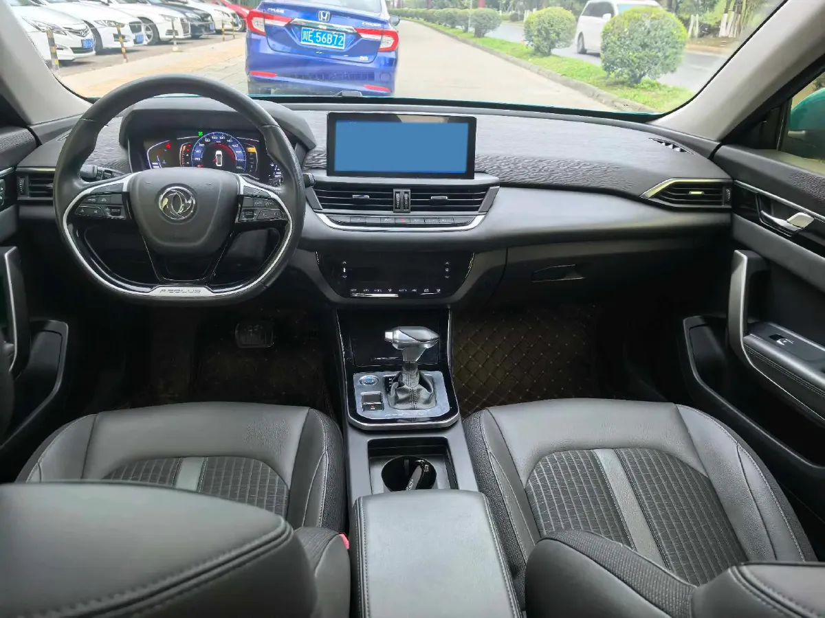 2020 DongFeng Aeolus YiXuan 1.5T 150HP L4 6DCT,autocango,china used car exporter,china ev exporter,chinese used car exporter,chinese used ev exporter