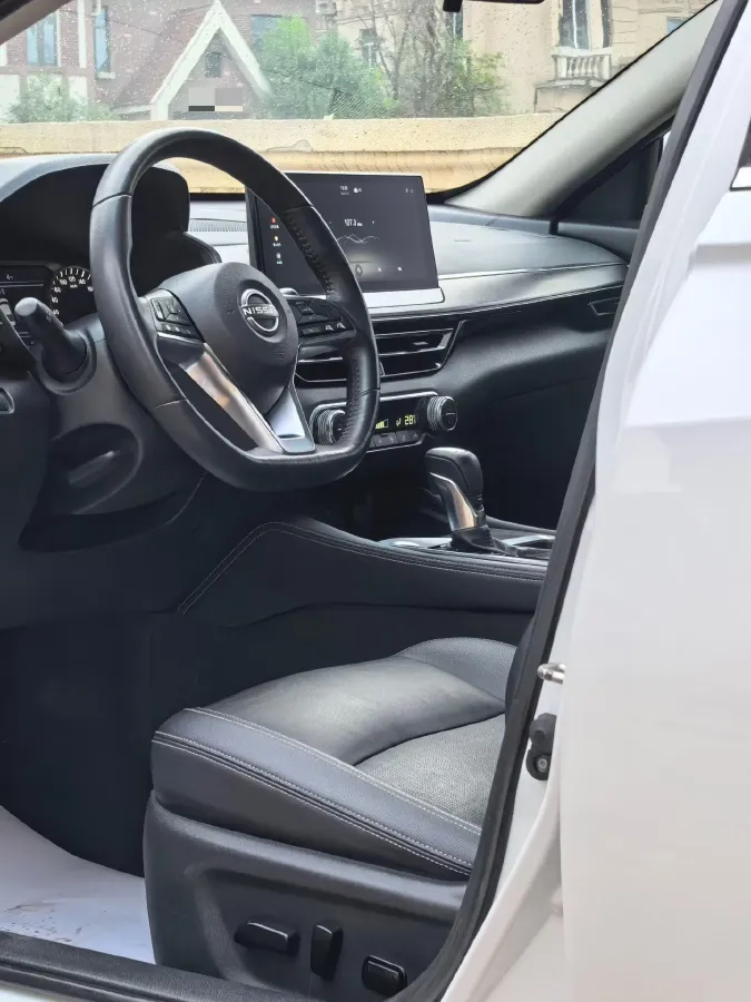 2022 Nissan Teana 2.0L 156HP L4 CVT,autocango,china used car exporter,china ev exporter,chinese used car exporter,chinese used ev exporter