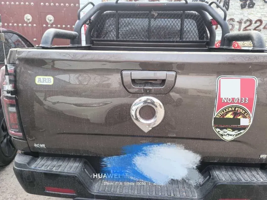 2021 Great Wall Poer 2.0T 163HP L4 8AT,autocango,china used car exporter,china ev exporter,chinese used car exporter,chinese used ev exporter