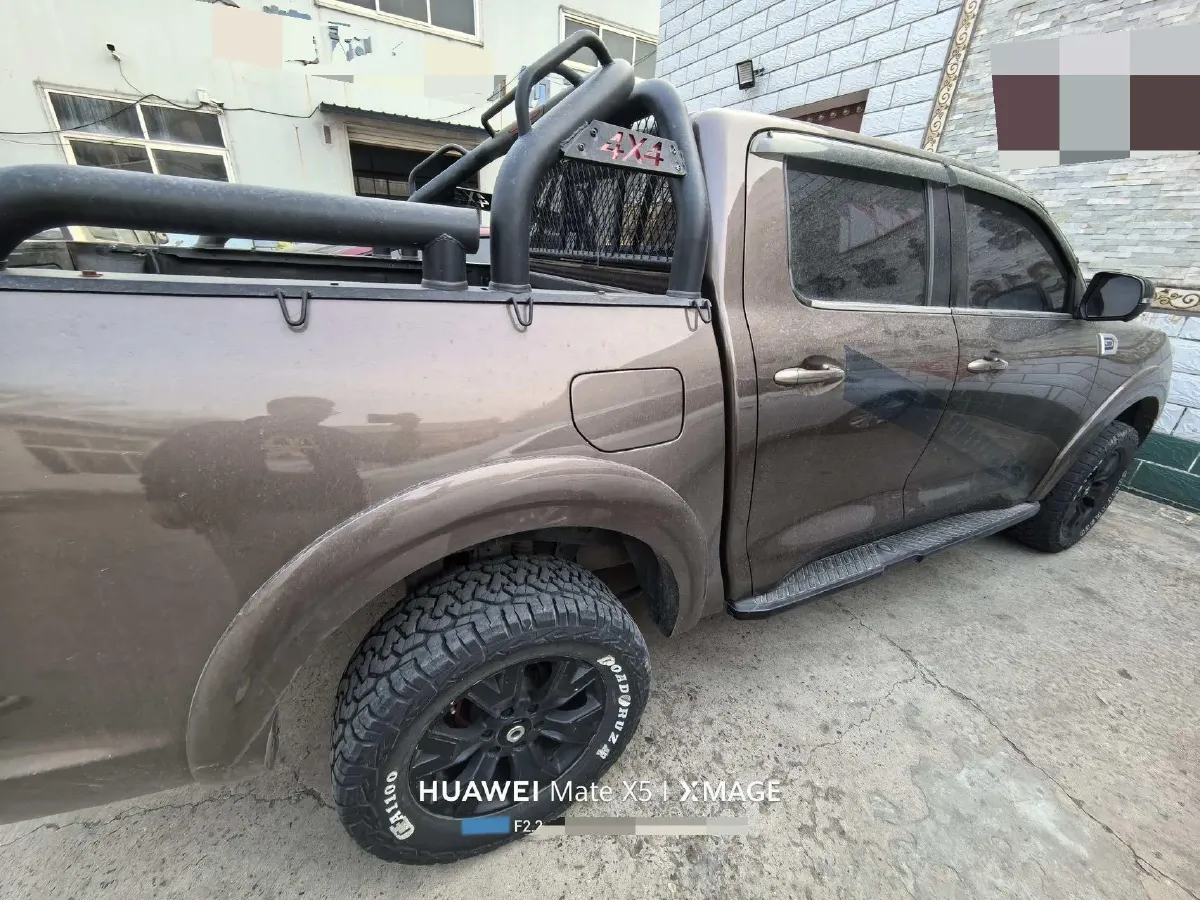 2021 Great Wall Poer 2.0T 163HP L4 8AT,autocango,china used car exporter,china ev exporter,chinese used car exporter,chinese used ev exporter