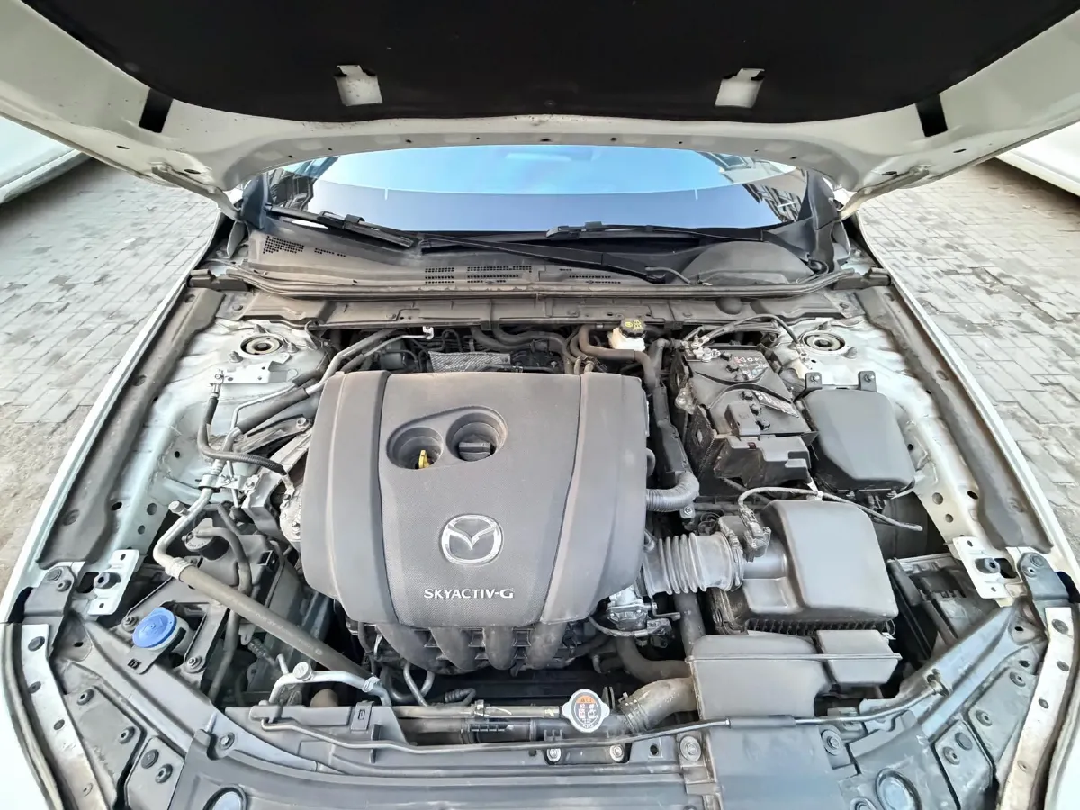 2022 Mazda 3 Axela 2.0L 158HP L4 6AT,autocango,china used car exporter,china ev exporter,chinese used car exporter,chinese used ev exporter