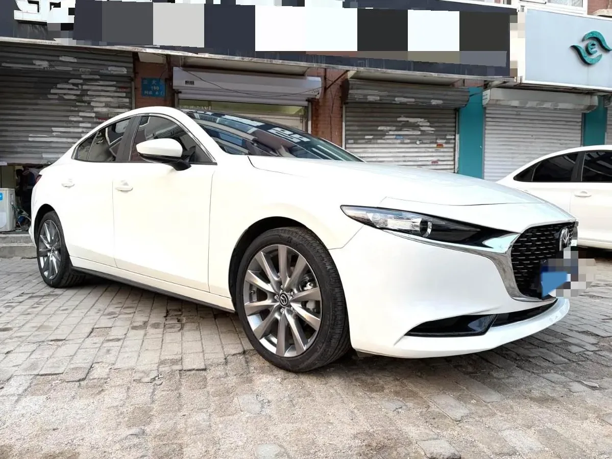 2022 Mazda 3 Axela 2.0L 158HP L4 6AT,autocango,china used car exporter,china ev exporter,chinese used car exporter,chinese used ev exporter