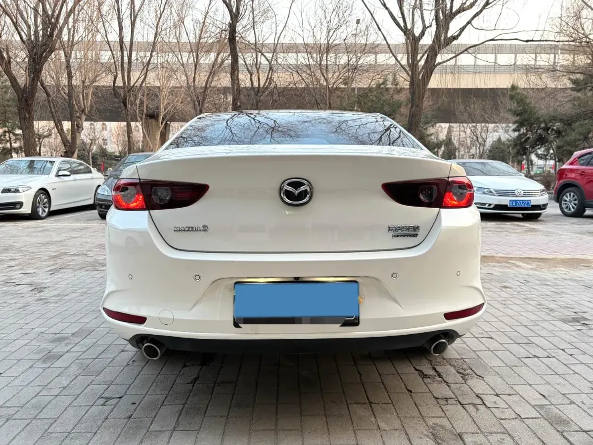 2022 Mazda 3 Axela 2.0L 158HP L4 6AT,autocango,china used car exporter,china ev exporter,chinese used car exporter,chinese used ev exporter