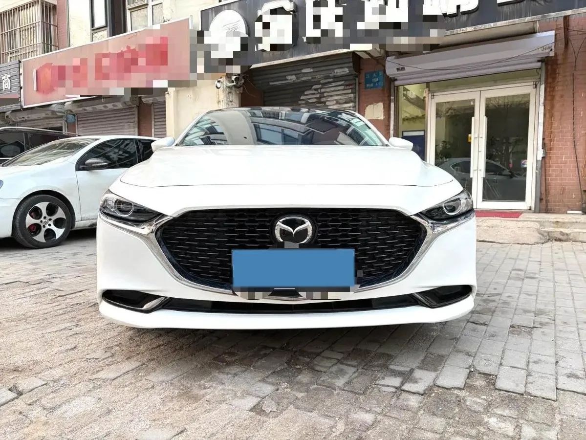 2022 Mazda 3 Axela 2.0L 158HP L4 6AT,autocango,china used car exporter,china ev exporter,chinese used car exporter,chinese used ev exporter