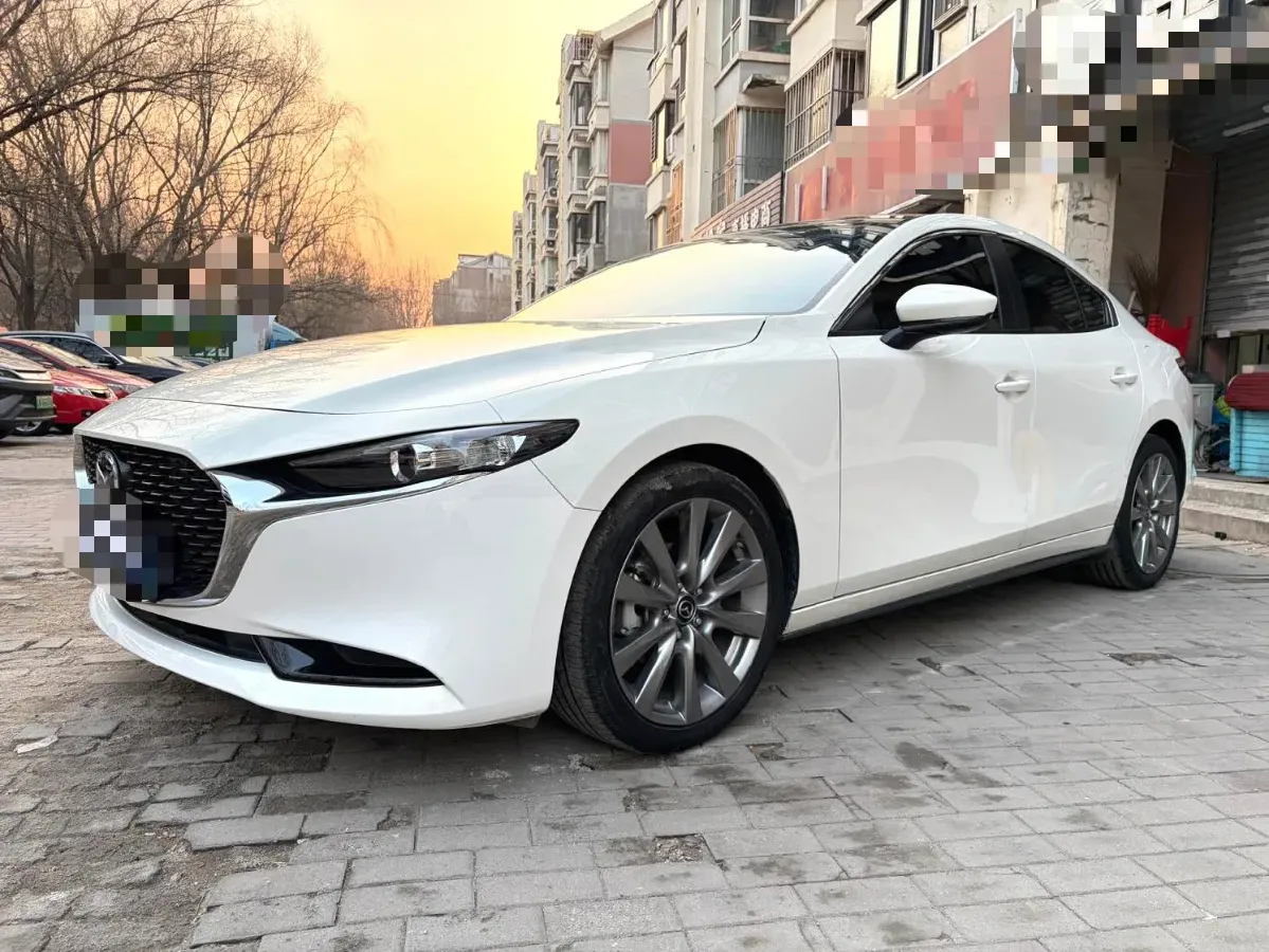 2022 Mazda 3 Axela 2.0L 158HP L4 6AT,autocango,china used car exporter,china ev exporter,chinese used car exporter,chinese used ev exporter