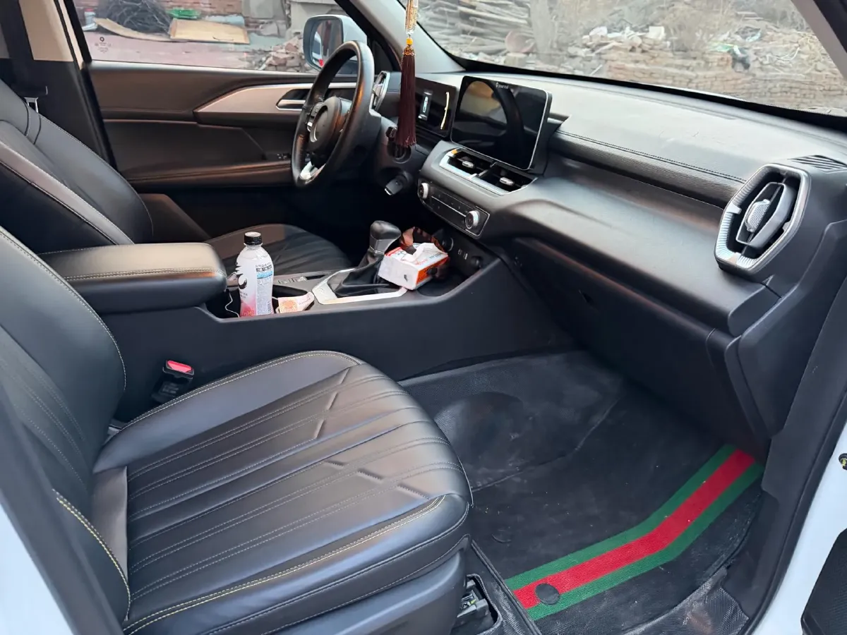 2023 Great Wall Poer King Kong 2.0T 163HP L4 6AT,autocango,china used car exporter,china ev exporter,chinese used car exporter,chinese used ev exporter