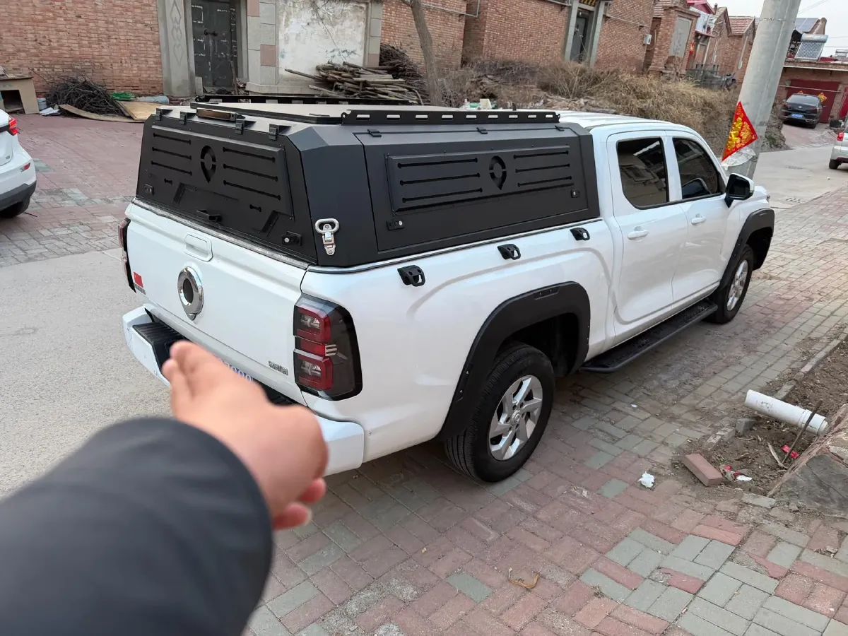 2023 Great Wall Poer King Kong 2.0T 163HP L4 6AT,autocango,china used car exporter,china ev exporter,chinese used car exporter,chinese used ev exporter