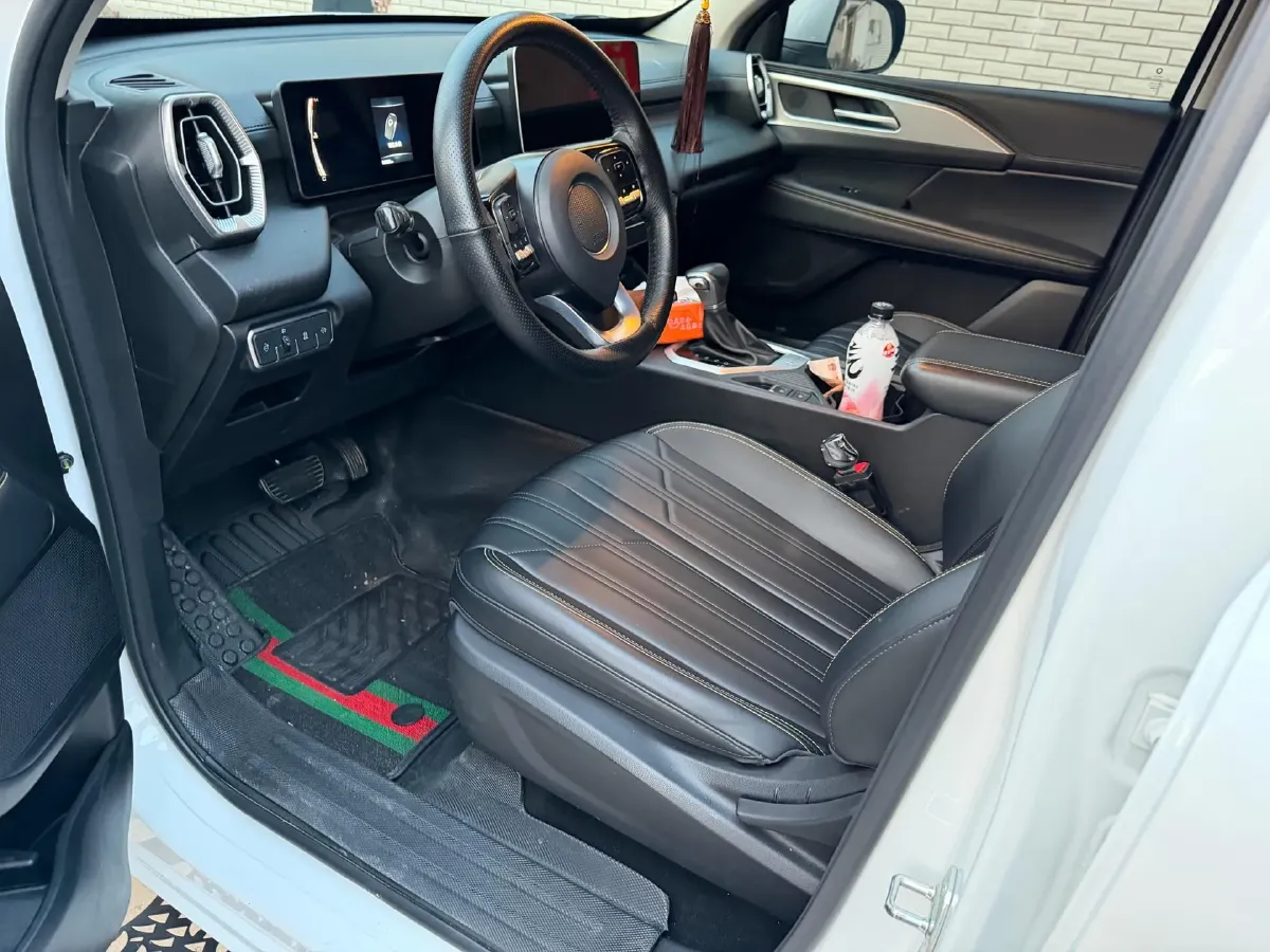 2023 Great Wall Poer King Kong 2.0T 163HP L4 6AT,autocango,china used car exporter,china ev exporter,chinese used car exporter,chinese used ev exporter