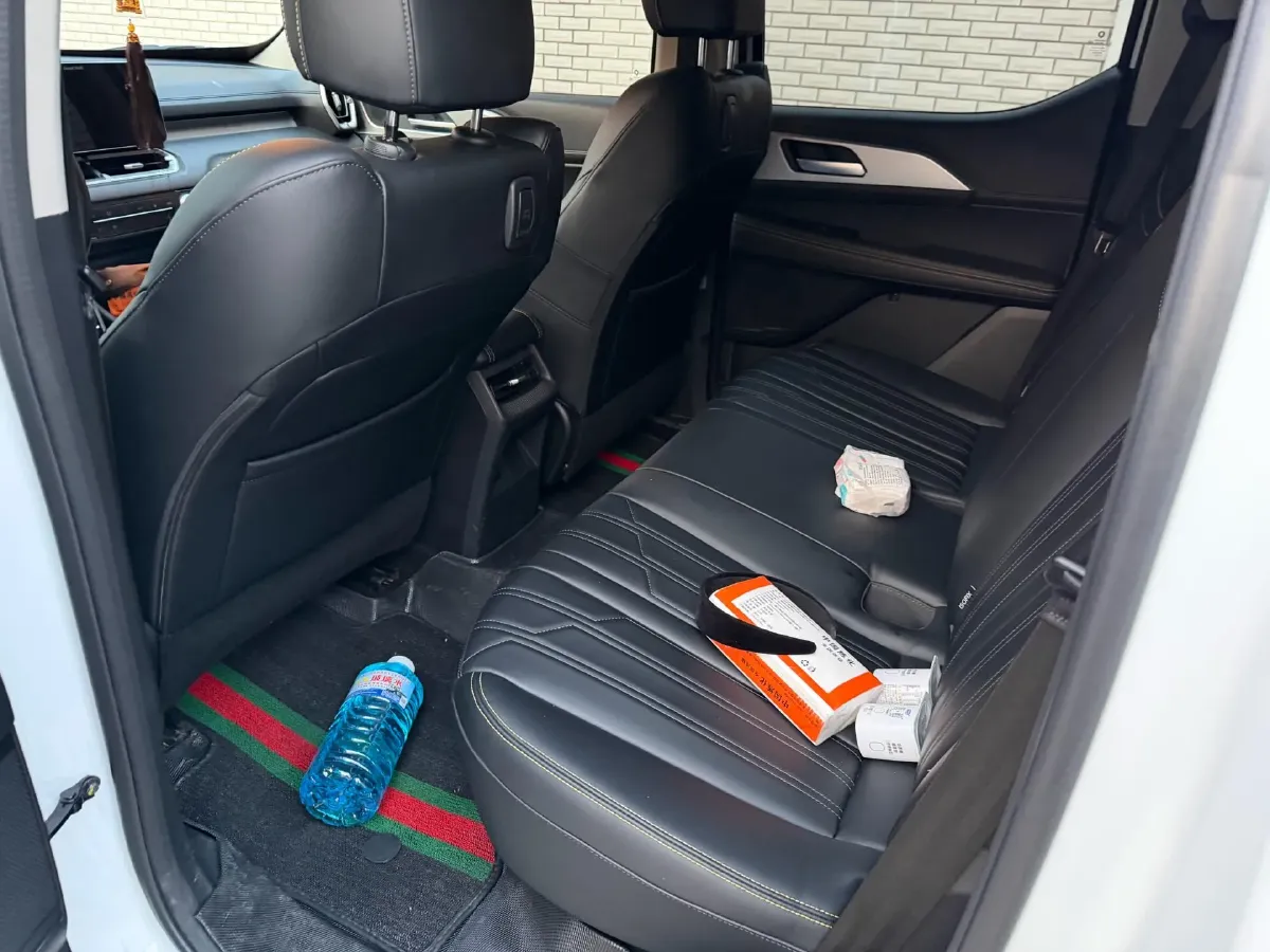 2023 Great Wall Poer King Kong 2.0T 163HP L4 6AT,autocango,china used car exporter,china ev exporter,chinese used car exporter,chinese used ev exporter