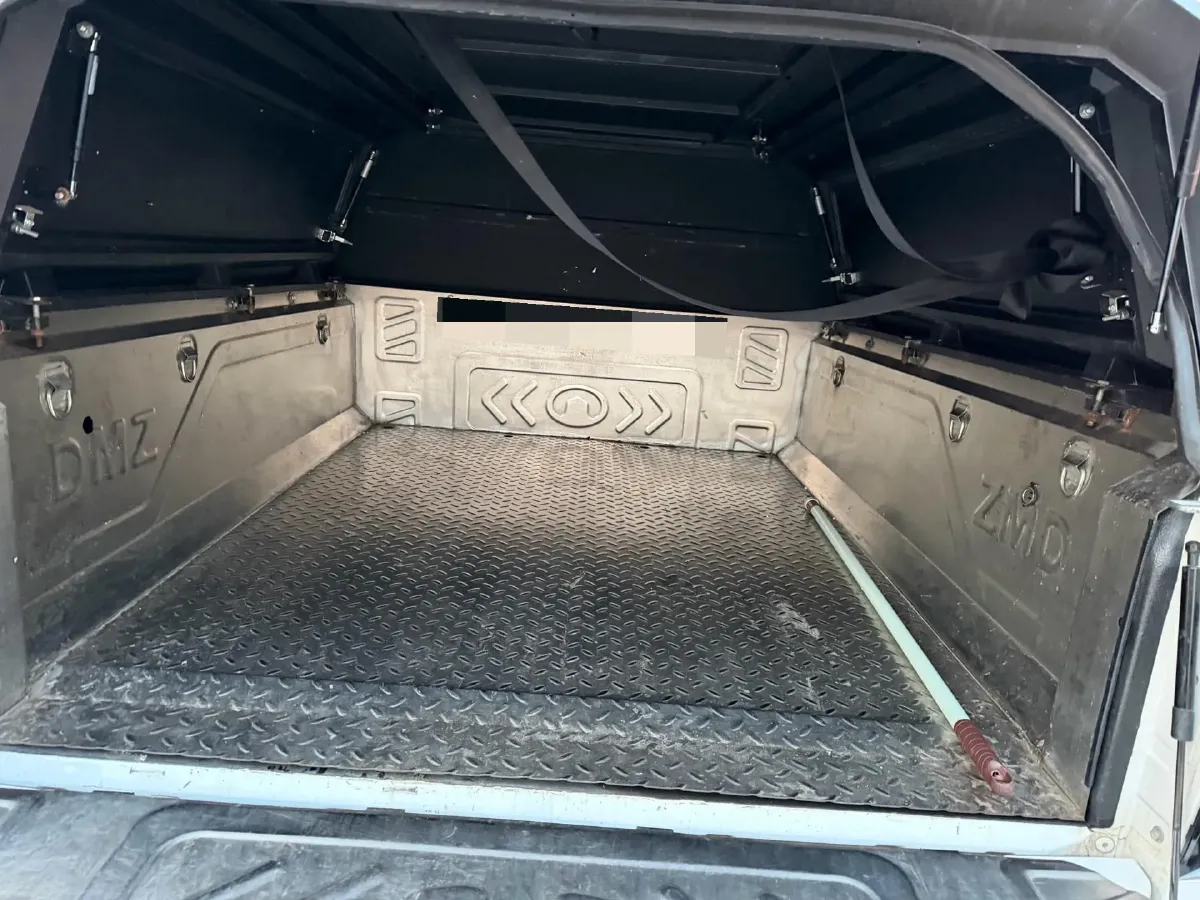 2023 Great Wall Poer King Kong 2.0T 163HP L4 6AT,autocango,china used car exporter,china ev exporter,chinese used car exporter,chinese used ev exporter