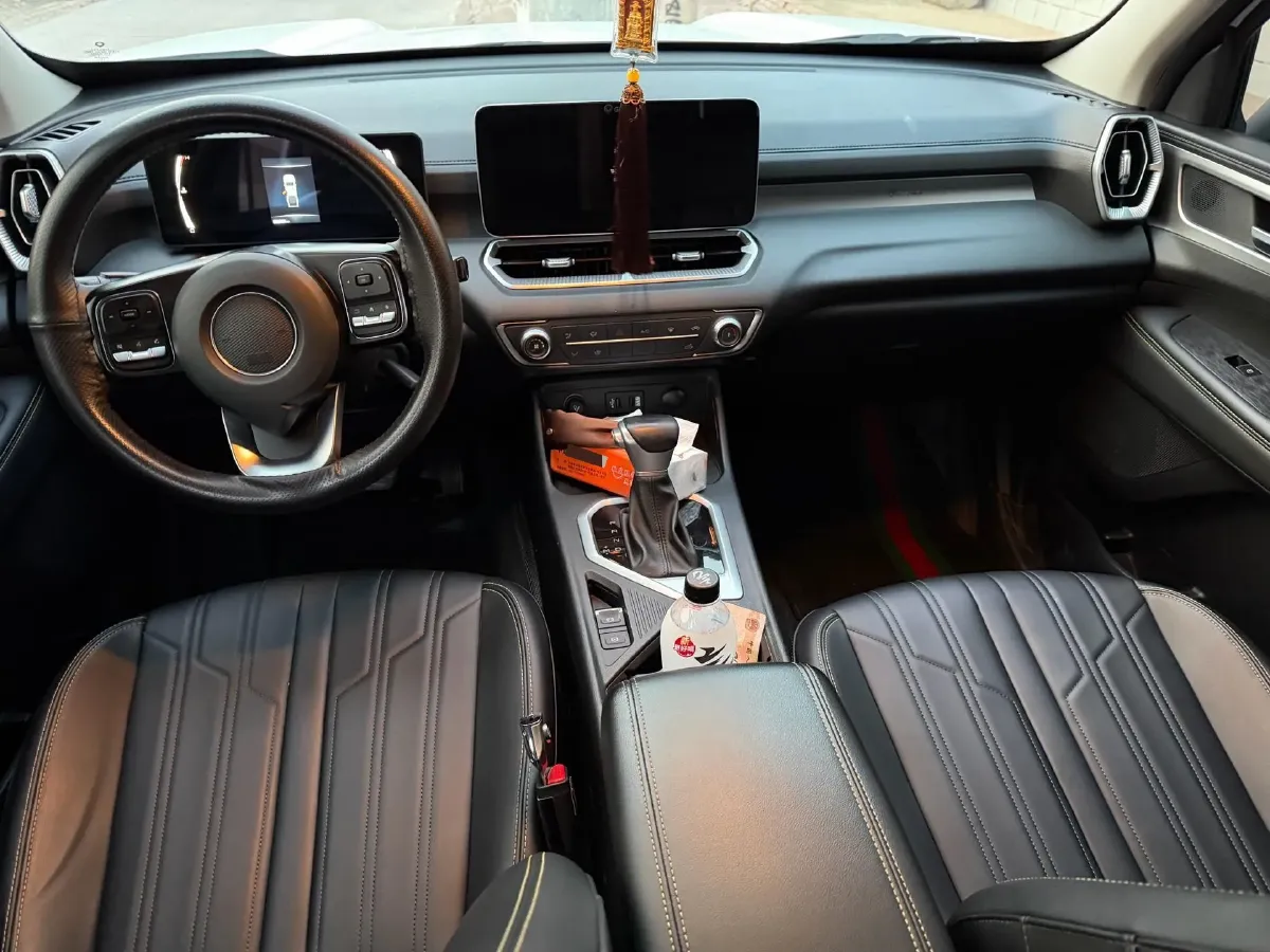 2023 Great Wall Poer King Kong 2.0T 163HP L4 6AT,autocango,china used car exporter,china ev exporter,chinese used car exporter,chinese used ev exporter