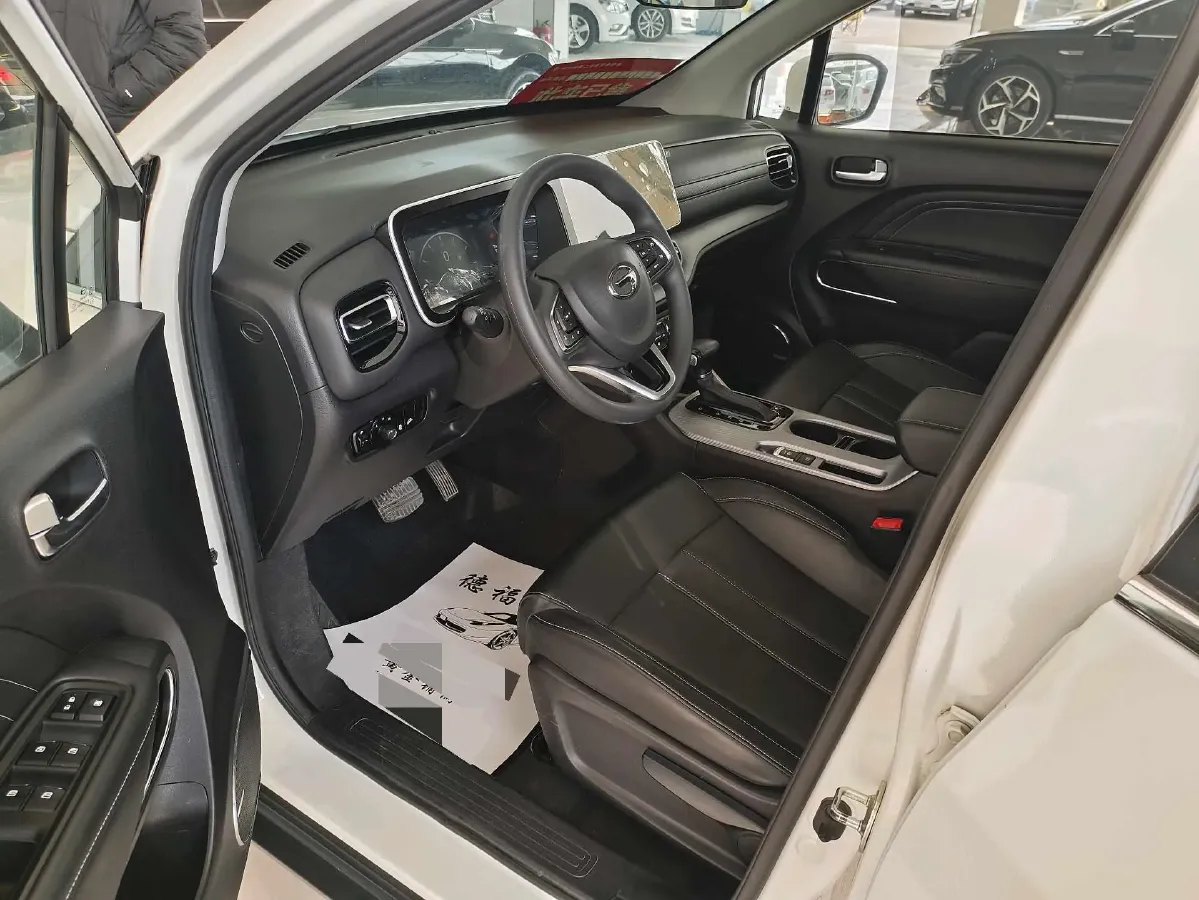 2021 GAC Trumpchi GS3 1.5T 169HP L4 6AT,autocango,china used car exporter,china ev exporter,chinese used car exporter,chinese used ev exporter