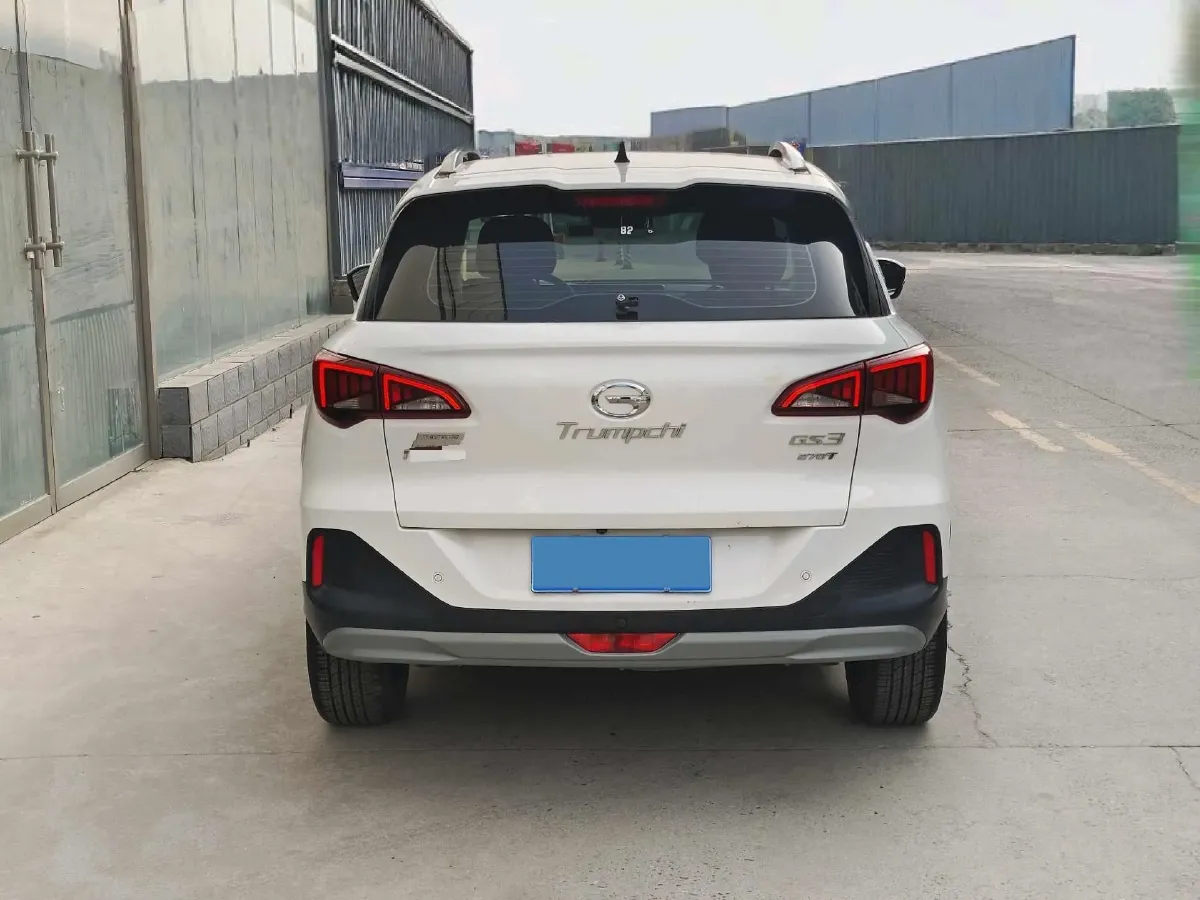 2021 GAC Trumpchi GS3 1.5T 169HP L4 6AT,autocango,china used car exporter,china ev exporter,chinese used car exporter,chinese used ev exporter