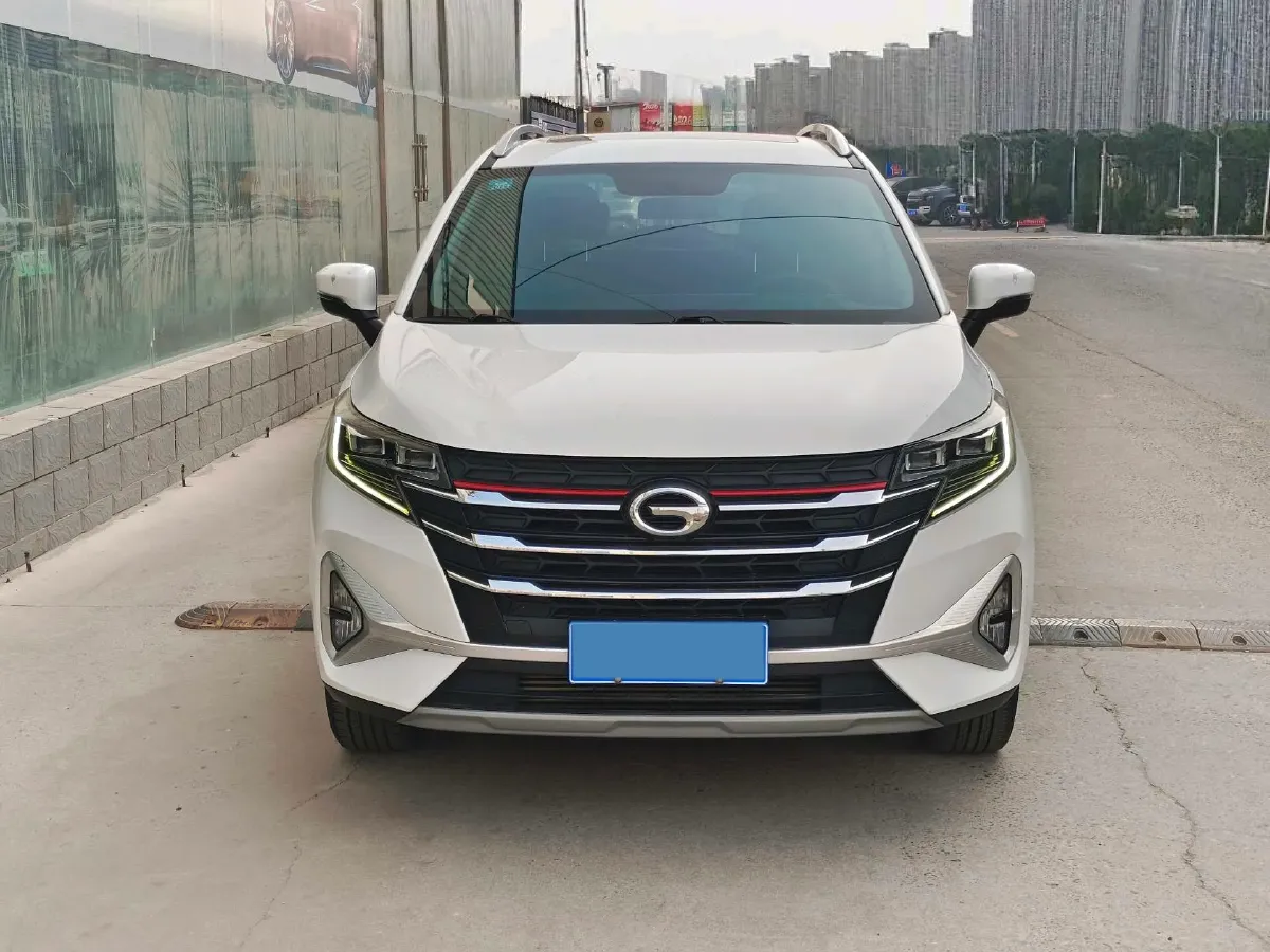 2021 GAC Trumpchi GS3 1.5T 169HP L4 6AT,autocango,china used car exporter,china ev exporter,chinese used car exporter,chinese used ev exporter