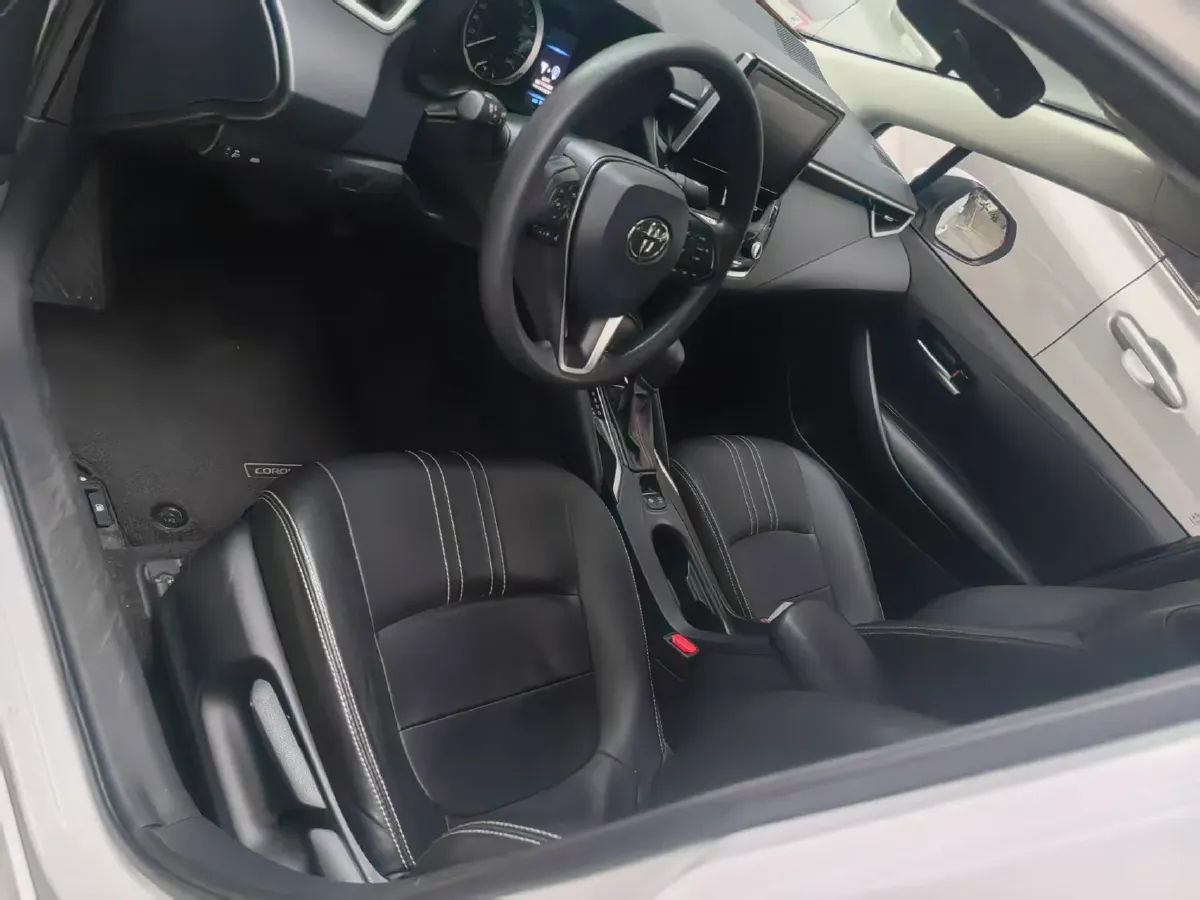 2021 Toyota Corolla 1.2T 116HP L4 CVT,autocango,china used car exporter,china ev exporter,chinese used car exporter,chinese used ev exporter