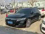 2018 Honda Accord 1.5T 194HP L4 CVT