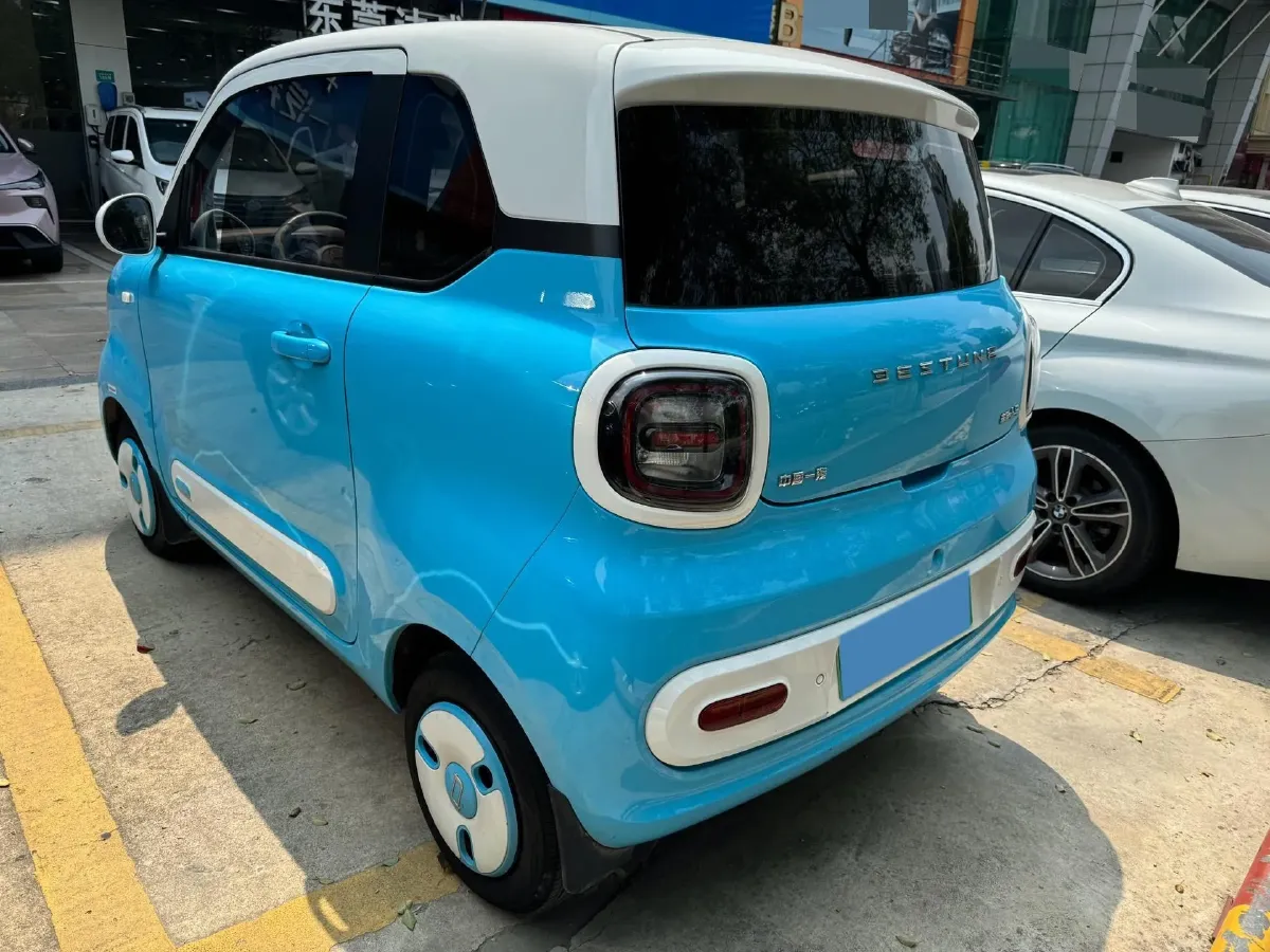 2024 Bestune Pony BEV 13.9KWH,autocango,china used car exporter,china ev exporter,chinese used car exporter,chinese used ev exporter