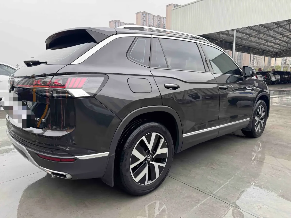 2023 Volkswagen Tayron 1.4T 150HP L4 7DCT,autocango,china used car exporter,china ev exporter,chinese used car exporter,chinese used ev exporter