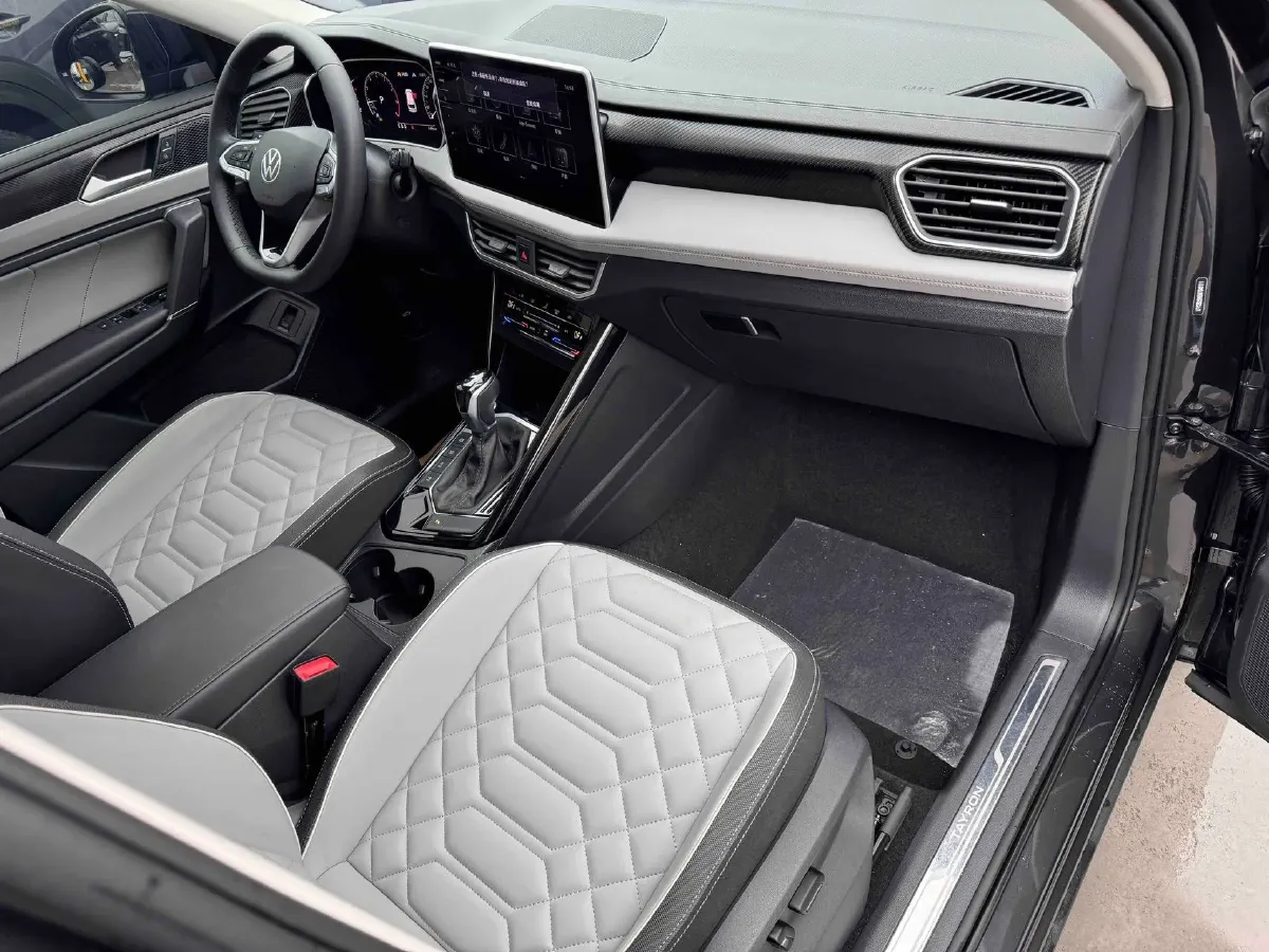 2023 Volkswagen Tayron 1.4T 150HP L4 7DCT,autocango,china used car exporter,china ev exporter,chinese used car exporter,chinese used ev exporter