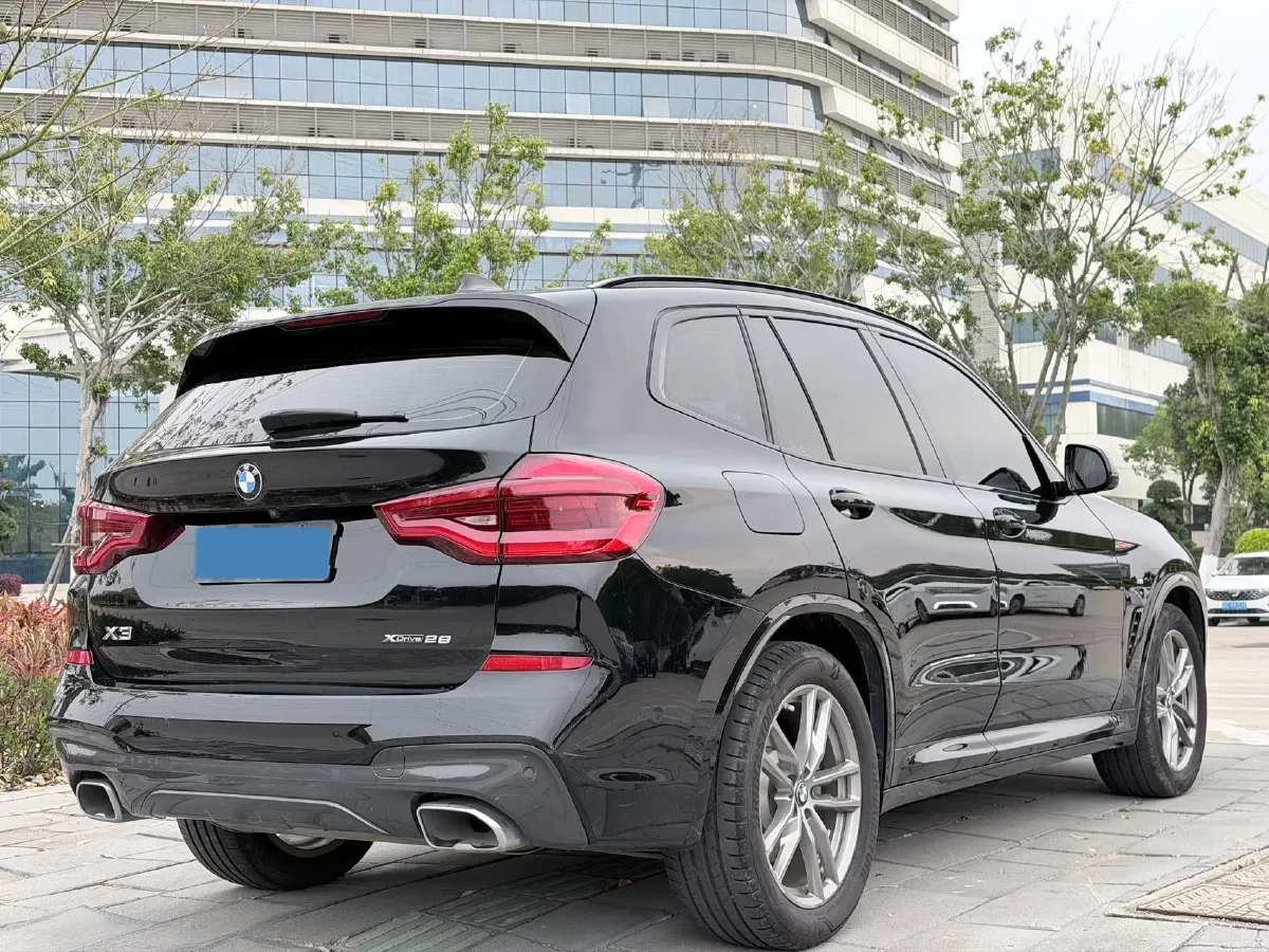 2021 BMW X3 2.0T 224HP L4 8AT,autocango,china used car exporter,china ev exporter,chinese used car exporter,chinese used ev exporter