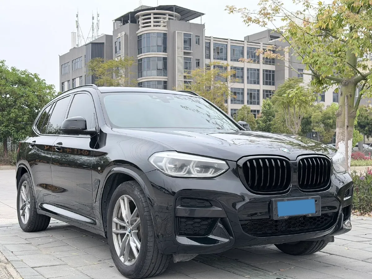 2021 BMW X3 2.0T 224HP L4 8AT,autocango,china used car exporter,china ev exporter,chinese used car exporter,chinese used ev exporter