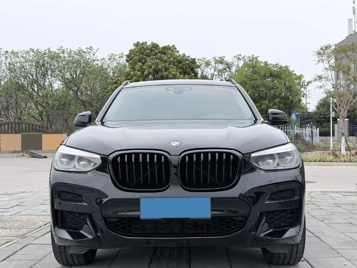 2021 BMW X3 2.0T 224HP L4 8AT,autocango,china used car exporter,china ev exporter,chinese used car exporter,chinese used ev exporter