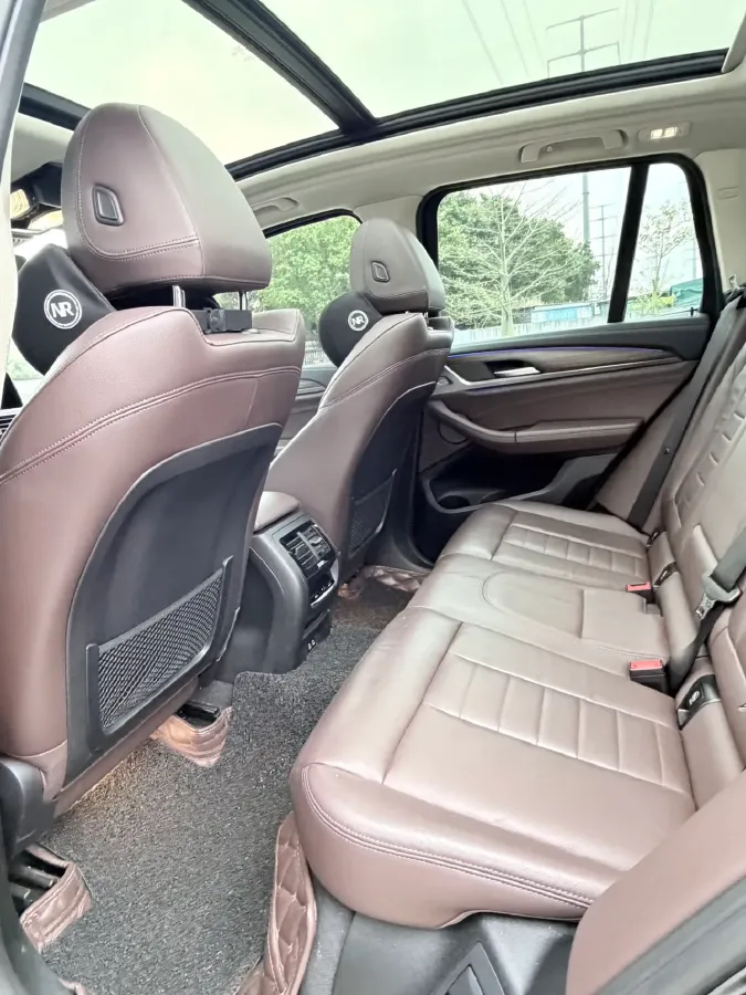 2021 BMW X3 2.0T 224HP L4 8AT,autocango,china used car exporter,china ev exporter,chinese used car exporter,chinese used ev exporter