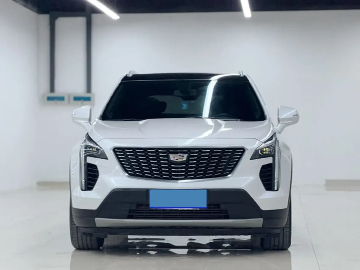 2021 Cadillac XT4 2.0T 237HP L4 9AT,autocango,china used car exporter,china ev exporter,chinese used car exporter,chinese used ev exporter