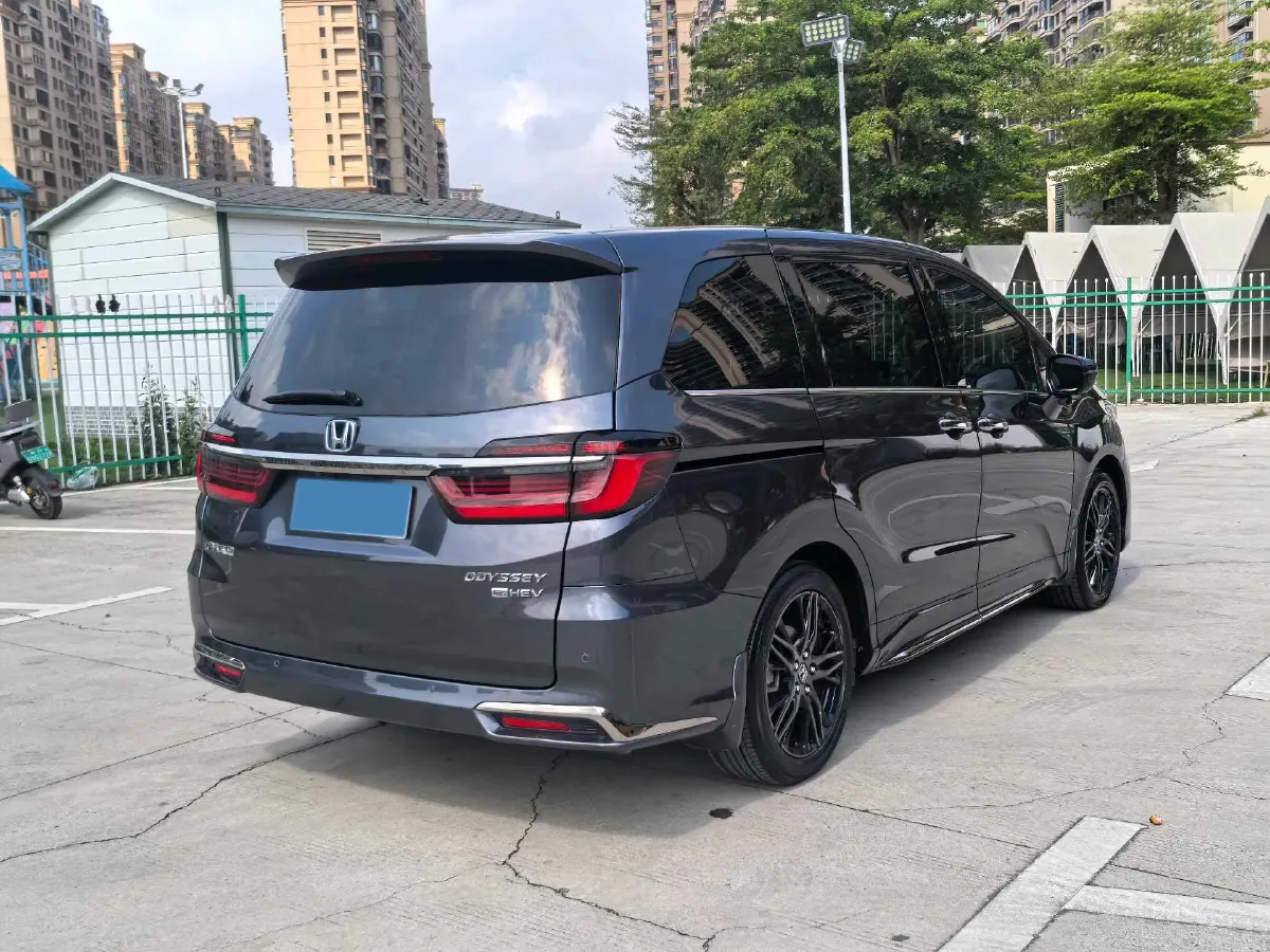 2022 Honda Odyssey 2.0L 146HP L4 E-CVT Hybrid,autocango,china used car exporter,china ev exporter,chinese used car exporter,chinese used ev exporter