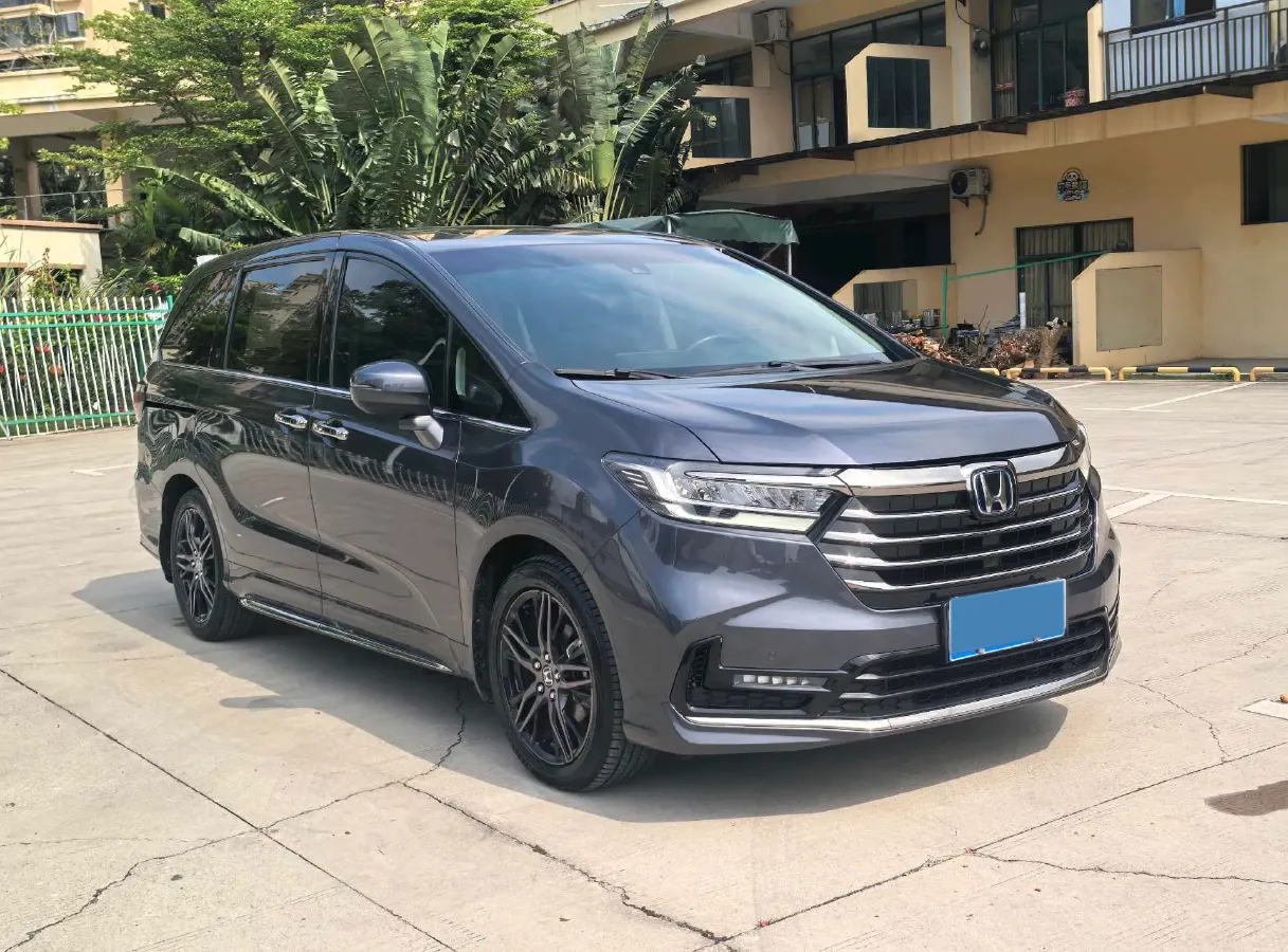 2022 Honda Odyssey 2.0L 146HP L4 E-CVT Hybrid,autocango,china used car exporter,china ev exporter,chinese used car exporter,chinese used ev exporter