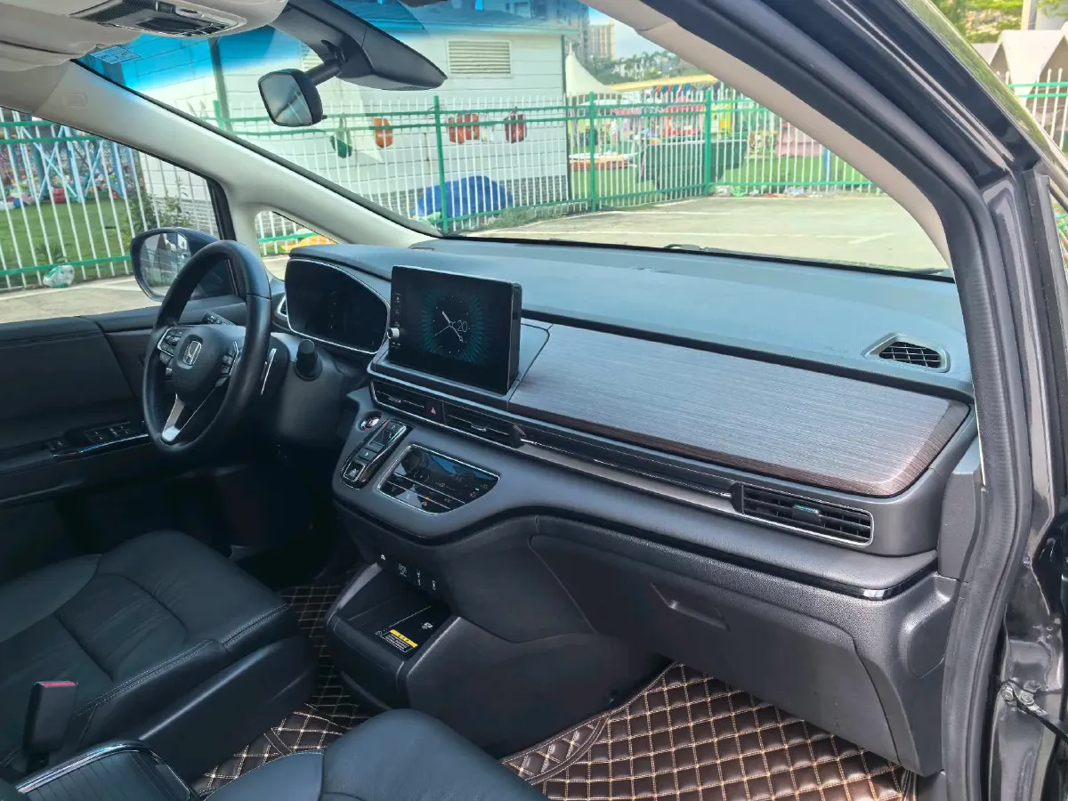 2022 Honda Odyssey 2.0L 146HP L4 E-CVT Hybrid,autocango,china used car exporter,china ev exporter,chinese used car exporter,chinese used ev exporter