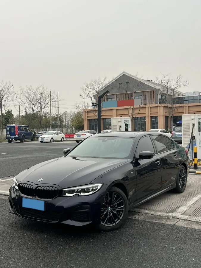 2021 BMW 3 Series 2.0T 184HP L4 8AT,autocango,china used car exporter,china ev exporter,chinese used car exporter,chinese used ev exporter