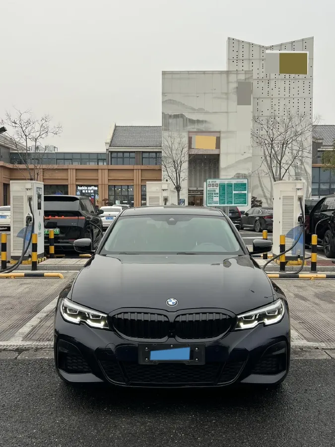 2021 BMW 3 Series 2.0T 184HP L4 8AT,autocango,china used car exporter,china ev exporter,chinese used car exporter,chinese used ev exporter