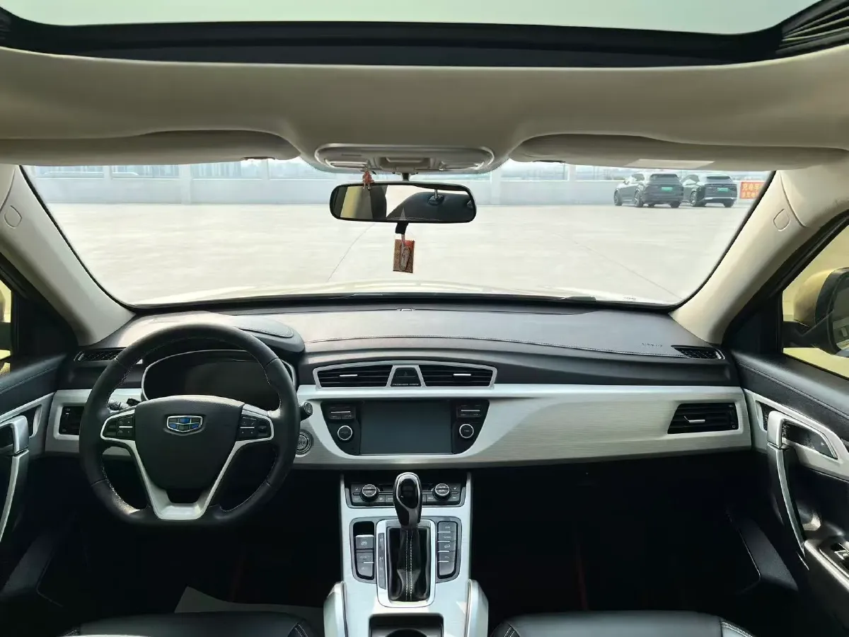 2018 Geely Azkarra 1.8T 184HP L4 6AT,autocango,china used car exporter,china ev exporter,chinese used car exporter,chinese used ev exporter