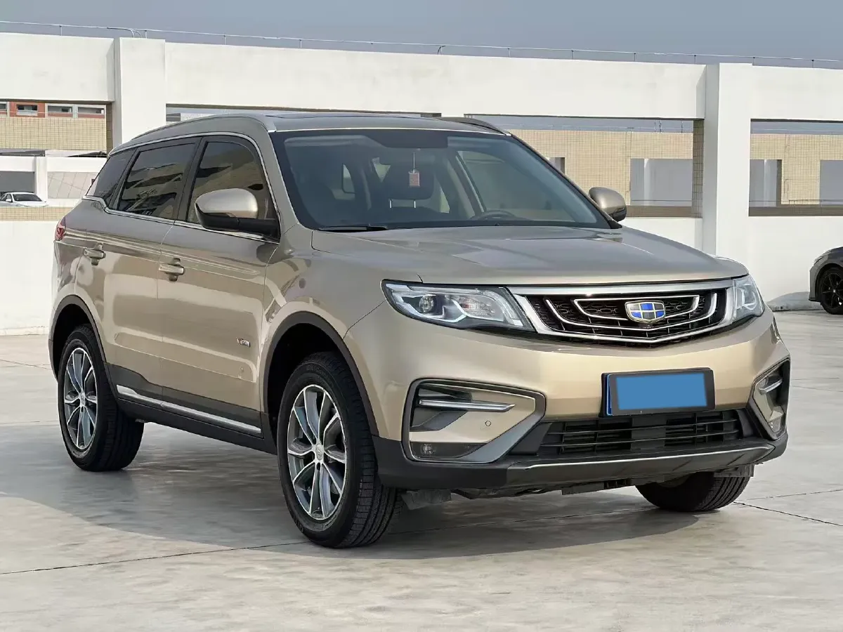 2018 Geely Azkarra 1.8T 184HP L4 6AT,autocango,china used car exporter,china ev exporter,chinese used car exporter,chinese used ev exporter