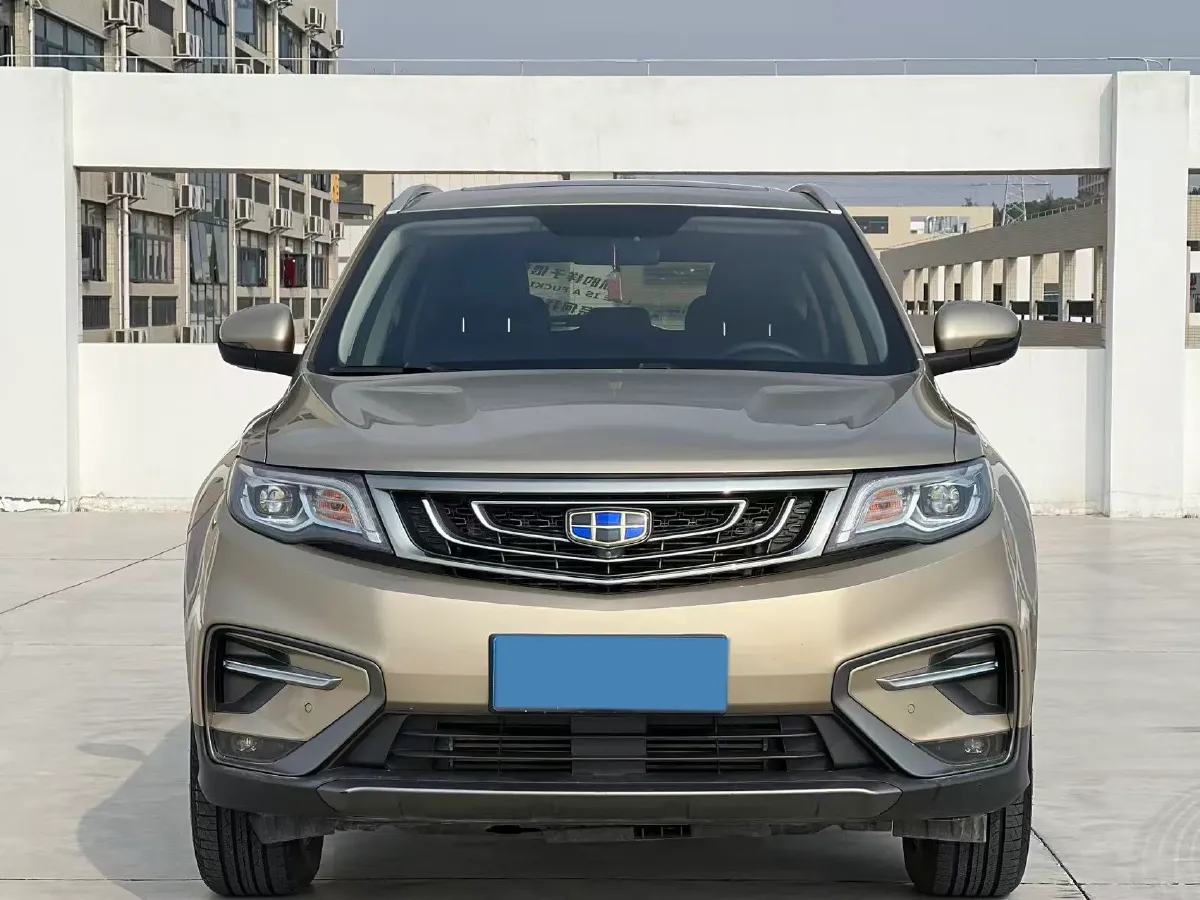 2018 Geely Azkarra 1.8T 184HP L4 6AT,autocango,china used car exporter,china ev exporter,chinese used car exporter,chinese used ev exporter