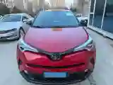 2018 Toyota C-HR 2.0L 171HP L4 CVT