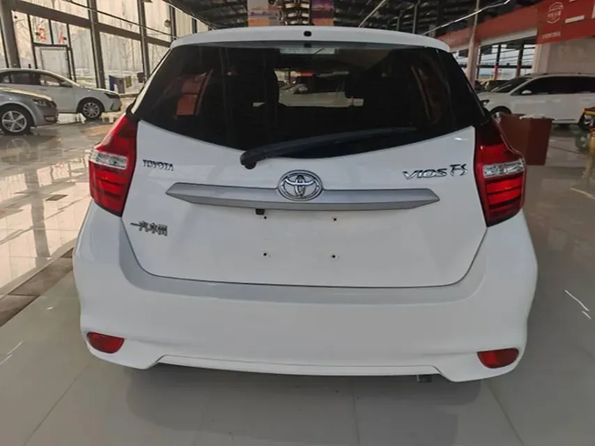 2017 Toyota Vios 1.5L 107HP L4 CVT,autocango,china used car exporter,china ev exporter,chinese used car exporter,chinese used ev exporter