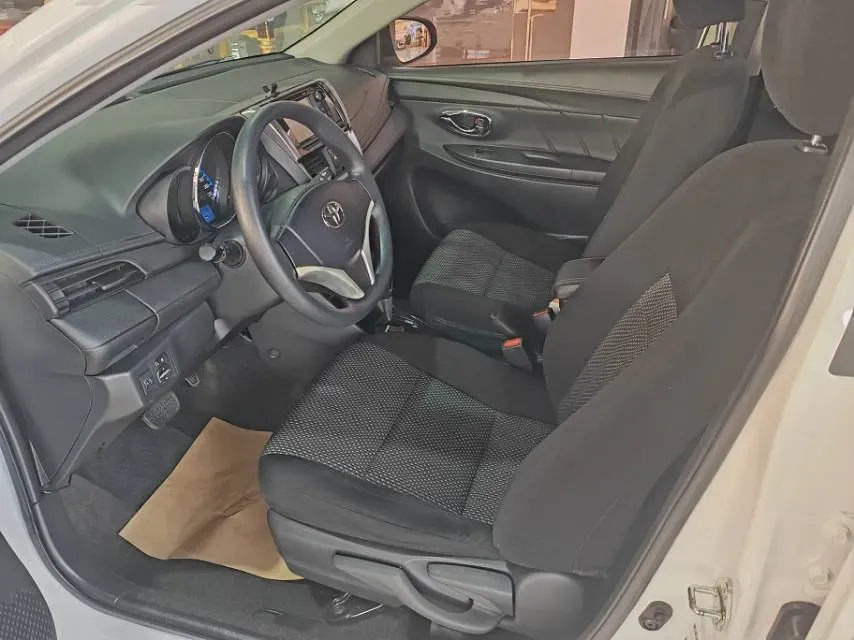 2017 Toyota Vios 1.5L 107HP L4 CVT,autocango,china used car exporter,china ev exporter,chinese used car exporter,chinese used ev exporter