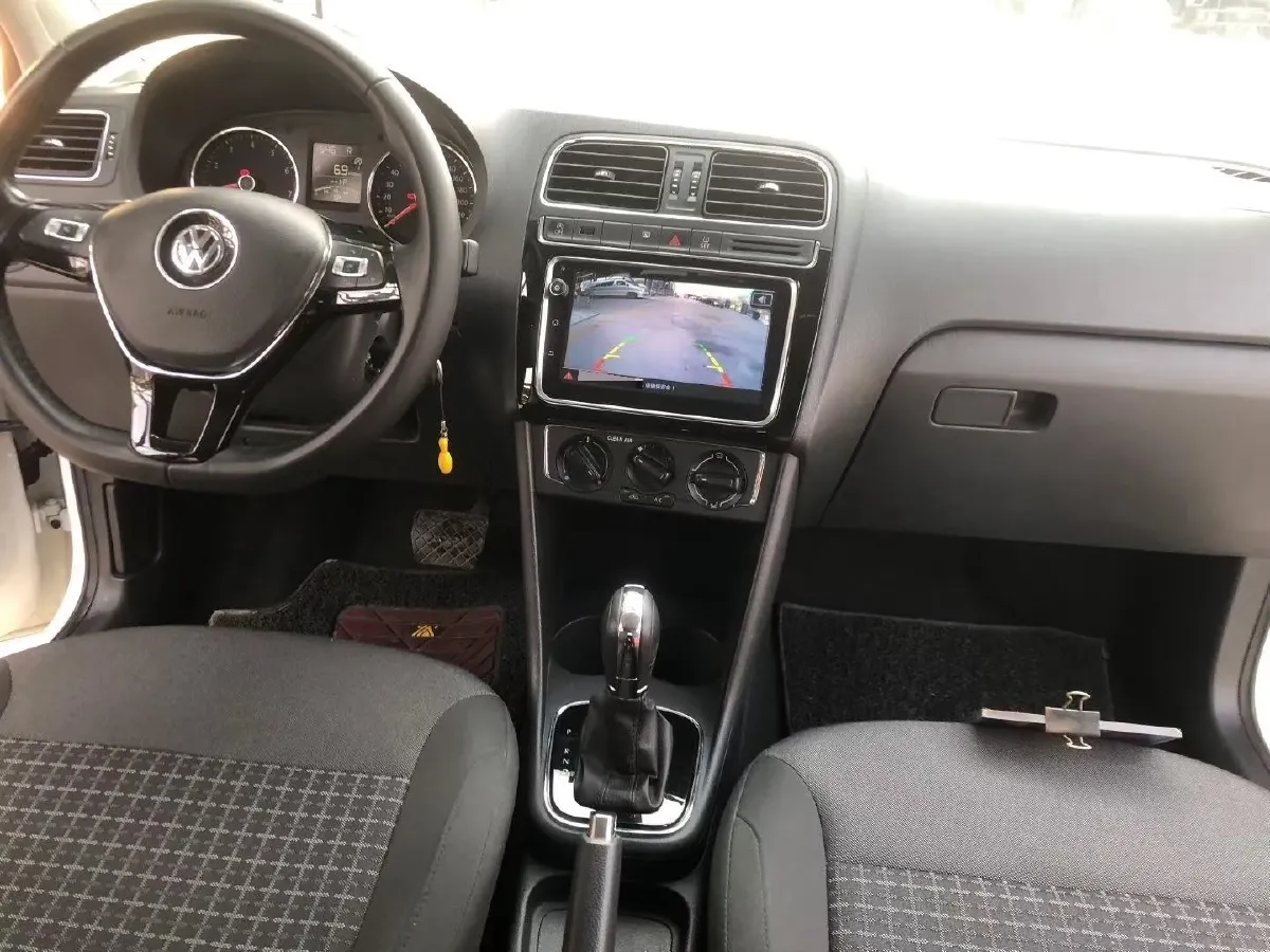 2018 Volkswagen Santana 1.5L 110HP L4 6AT,autocango,china used car exporter,china ev exporter,chinese used car exporter,chinese used ev exporter