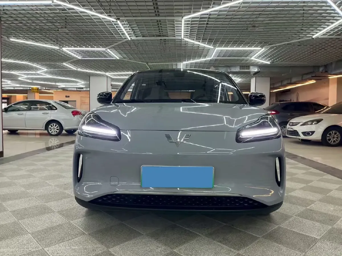 2024 WuLing BinGuoPLUS BEV 50.6KWH,autocango,china used car exporter,china ev exporter,chinese used car exporter,chinese used ev exporter
