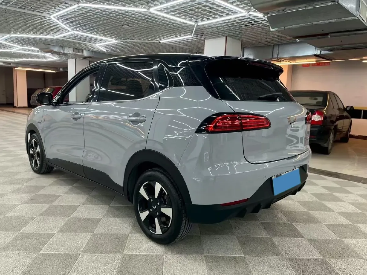 2024 WuLing BinGuoPLUS BEV 50.6KWH,autocango,china used car exporter,china ev exporter,chinese used car exporter,chinese used ev exporter