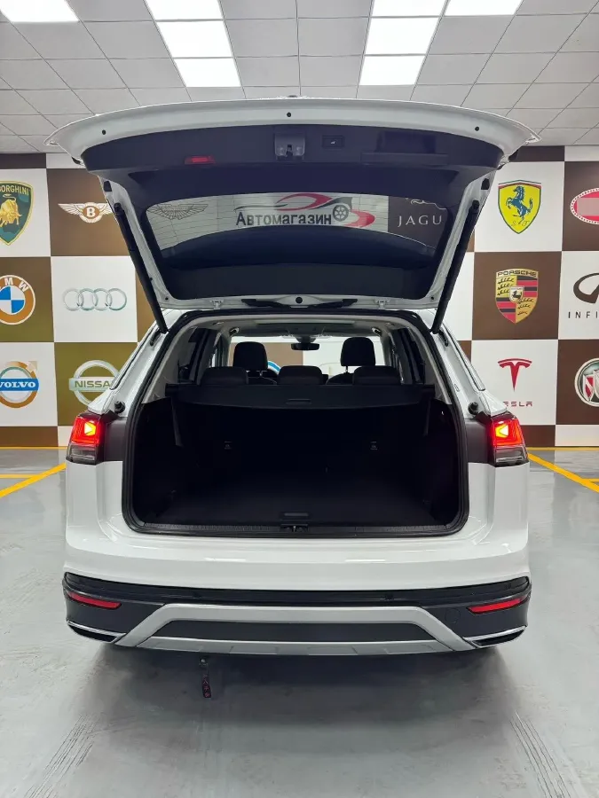 2023 Volkswagen Tayron 1.4T 150HP L4 7DCT,autocango,china used car exporter,china ev exporter,chinese used car exporter,chinese used ev exporter