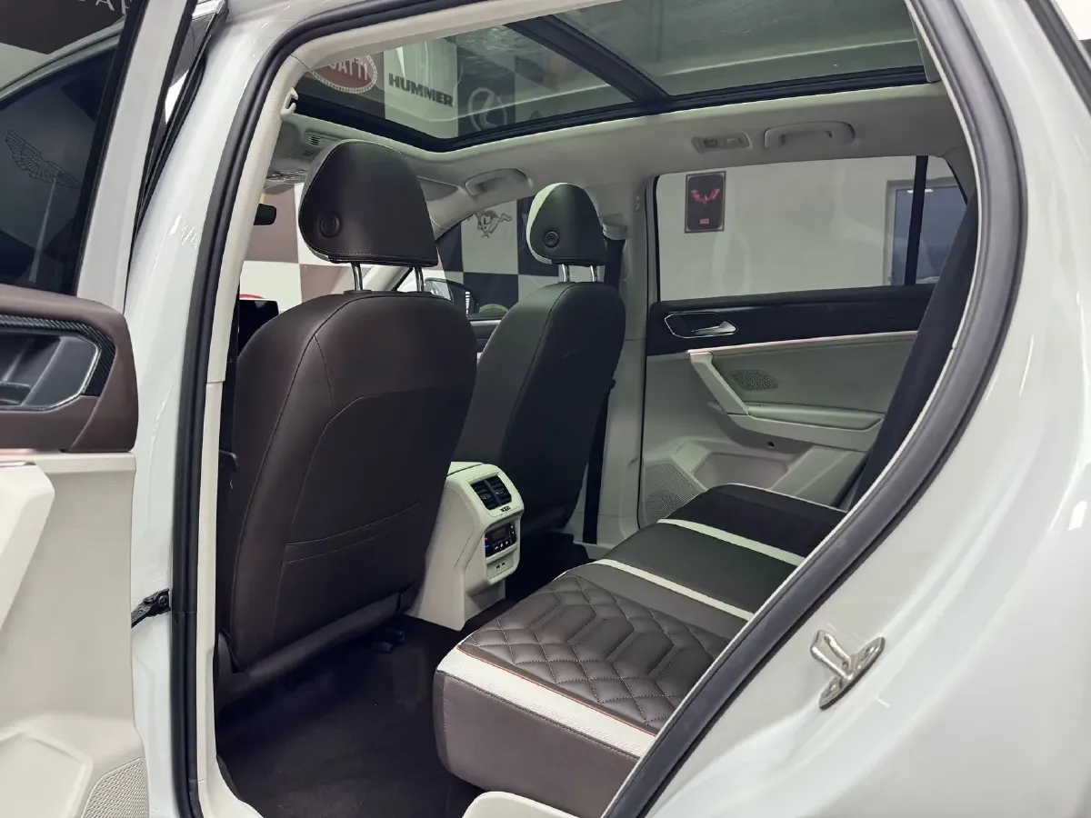 2023 Volkswagen Tayron 1.4T 150HP L4 7DCT,autocango,china used car exporter,china ev exporter,chinese used car exporter,chinese used ev exporter