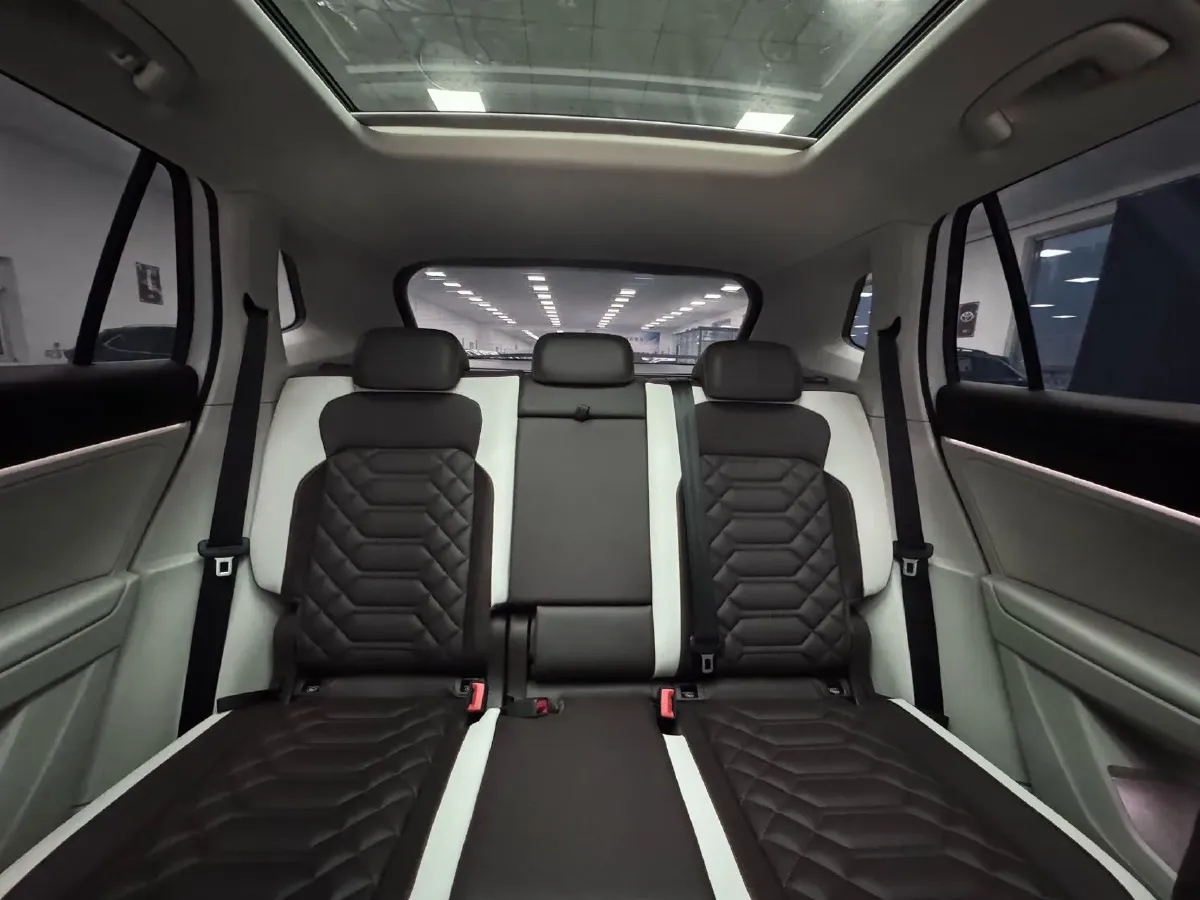 2023 Volkswagen Tayron 1.4T 150HP L4 7DCT,autocango,china used car exporter,china ev exporter,chinese used car exporter,chinese used ev exporter