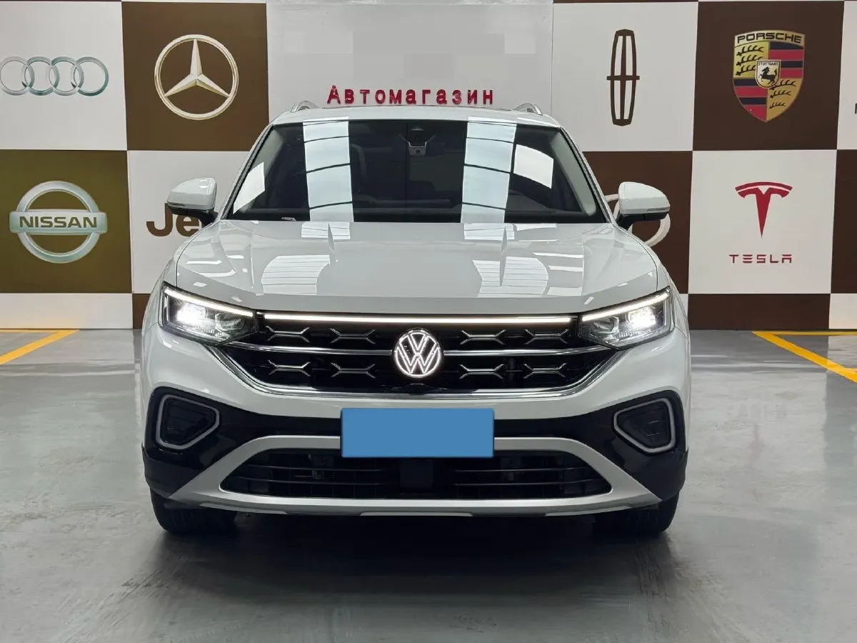 2023 Volkswagen Tayron 1.4T 150HP L4 7DCT,autocango,china used car exporter,china ev exporter,chinese used car exporter,chinese used ev exporter