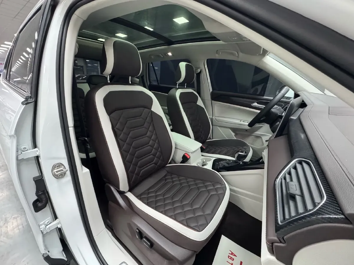 2023 Volkswagen Tayron 1.4T 150HP L4 7DCT,autocango,china used car exporter,china ev exporter,chinese used car exporter,chinese used ev exporter