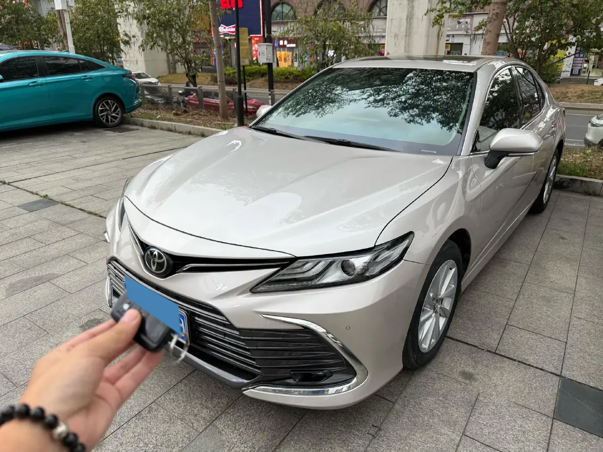 2021 Toyota Camry 2.0L 178HP L4 CVT,autocango,china used car exporter,china ev exporter,chinese used car exporter,chinese used ev exporter